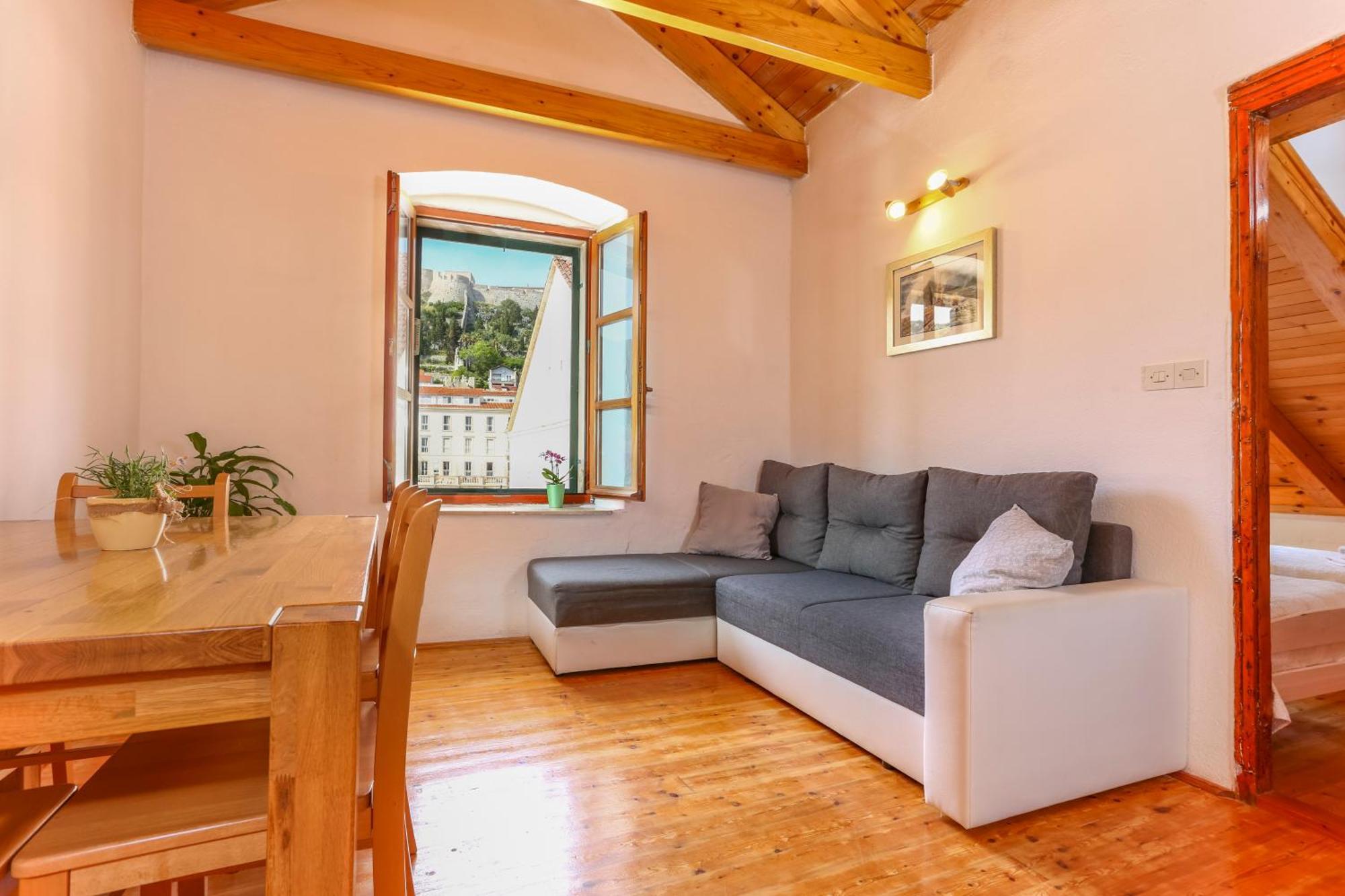 Apartment Lilly With Amazing City View Hvar Town Exteriör bild
