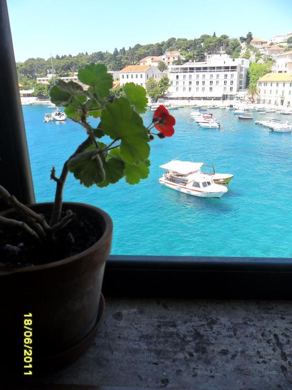 Apartment Lilly With Amazing City View Hvar Town Rum bild