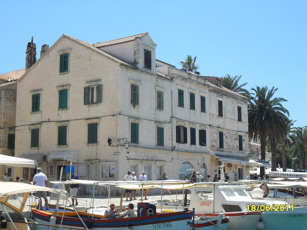 Apartment Lilly With Amazing City View Hvar Town Rum bild